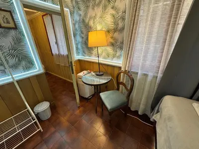 Area soggiorno di Just for Single Exclusive Lionsclass