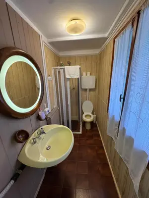 Bagno di Just for Single Exclusive Lionsclass