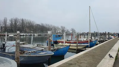 Paesaggio naturale nelle vicinanze dell'appartamento