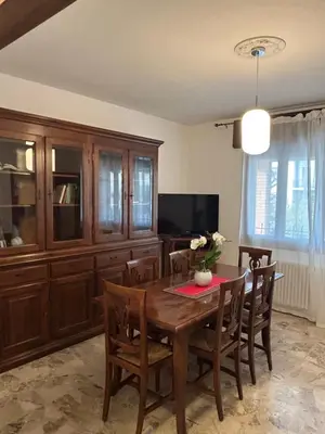 TV o dispositivi per l'intrattenimento presso AlMi House - Colline del Prosecco
