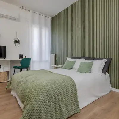 'Suite Bailo' - Treviso center - Near VENICE - wi-fi e AC free - Smart working