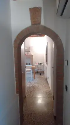 Cucina o angolo cottura di Ve-nice Suite Giuffa C4834