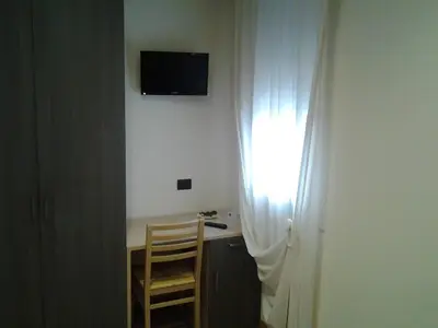 TV o dispositivi per l'intrattenimento presso Agrialloggi La Palazzina