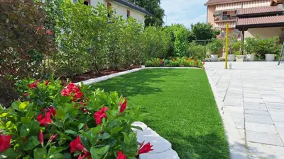 Giardino di Ca' Serenella