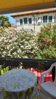 Giardino di B&B Castellani