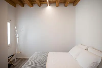 Letto o letti in una camera di Green Stay Forest