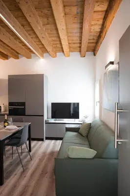 TV o dispositivi per l'intrattenimento presso Green Stay Forest