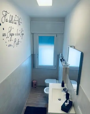 Planimetria di Treviso Home Chic