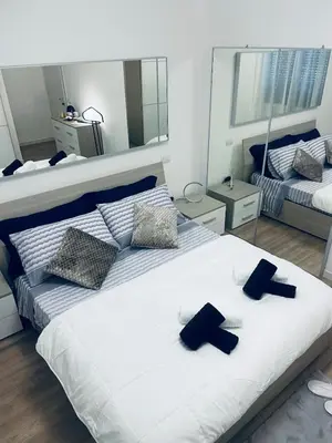 Planimetria di Treviso Home Chic