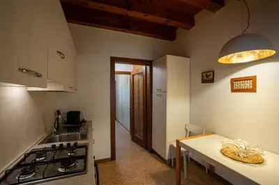 Cucina o angolo cottura di la promenade