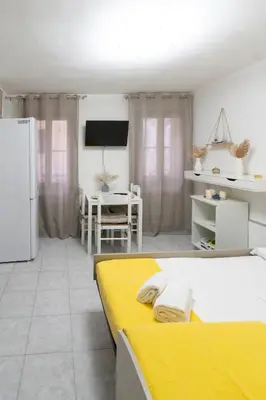Cucina o angolo cottura di Casa Gioia