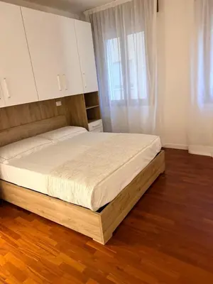 Letto o letti in una camera di Casa da Luigina 2
