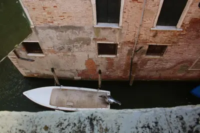 Planimetria di Penthouse Of Venice
