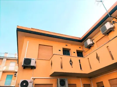 Edificio in cui si trova l'appartamento