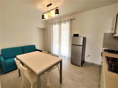 Cucina o angolo cottura di Villa Bungalow 2