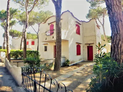 Edificio in cui si trova l'appartamento