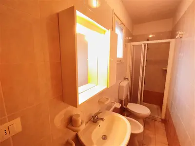 Bagno di RESIDENCE ISOLA Valencia 3