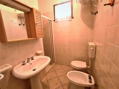 Bagno di VILLA Laura