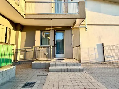 Edificio in cui si trova l'appartamento