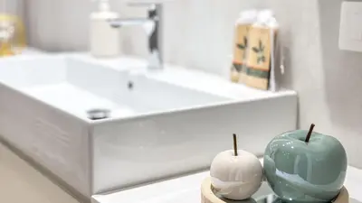 Bagno di Bon Bon Suite by Ca-sa Check