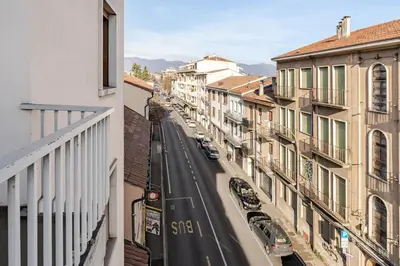 Il quartiere o una zona nella vicinanze dell'appartamento