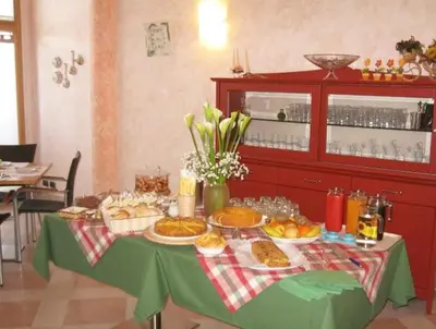Cibo presso l'agriturismo o nelle vicinanze