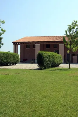 Edificio in cui si trova l'agriturismo