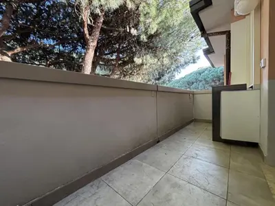 Balcone o terrazza di Accommodation in the vibrant heart of Rosolina