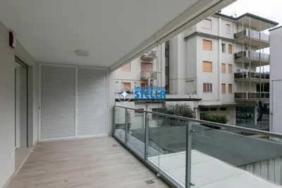 Balcone o terrazza di VI Residence