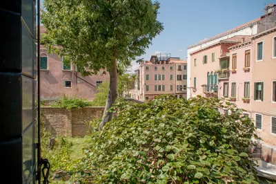 Edificio in cui si trova l'appartamento
