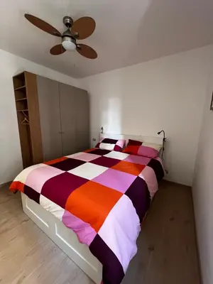 Letto o letti in una camera di Grey Heron's Nest, il tuo nido a Vicenza