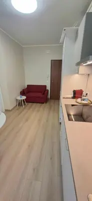Cucina o angolo cottura di Appartamento Padova Chiesanuova