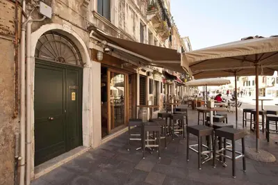 Ristorante o altro punto ristoro di Cà dell'Ambasciatore