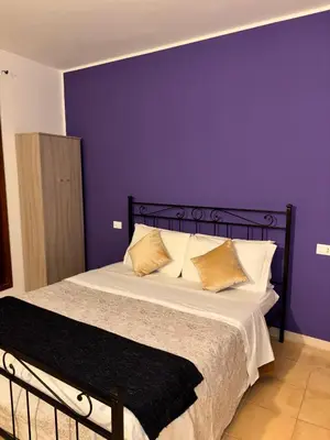 Letto o letti in una camera di Hotel Canal Salieri