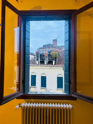 Planimetria di Hotel Canal Salieri