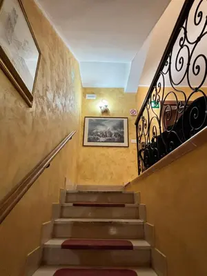 Planimetria di Hotel Canal Salieri