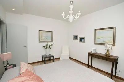 Letto o letti in una camera di Cà Del Fotografo