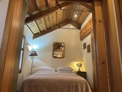 Letto o letti in una camera di Palazzina Pistor 3rd Floor by Sarlux