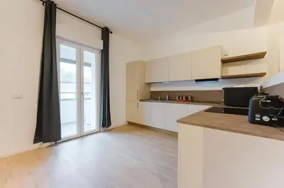 Planimetria di Raffinata Stanza 5 con bagno privato zona Stazione