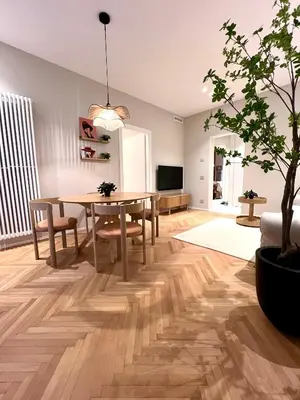 Planimetria di Residenza Lungosile