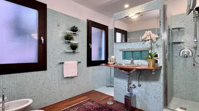 Bagno di Le Masque Terrace Prestige