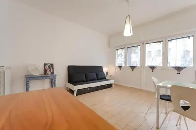 Planimetria di Francy Suite - 15 min from Venice & Mestre Train Station