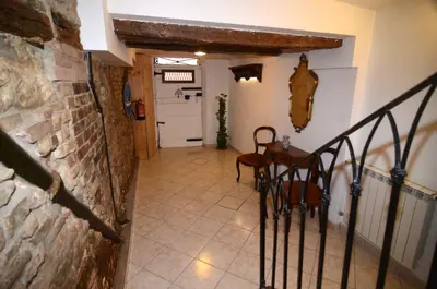 Planimetria di Classic Venice House