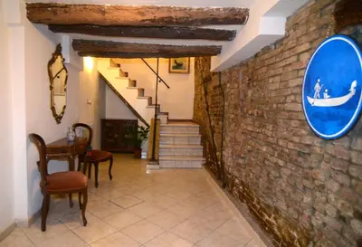 Planimetria di Classic Venice House