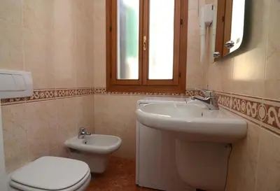 Bagno di Classic Venice House