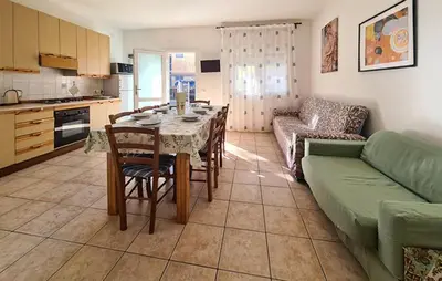 Cucina o angolo cottura di Milla 2