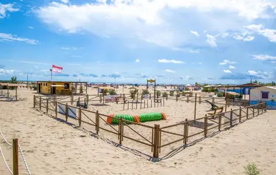 Spiaggia vicina o nei dintorni dell'appartamento