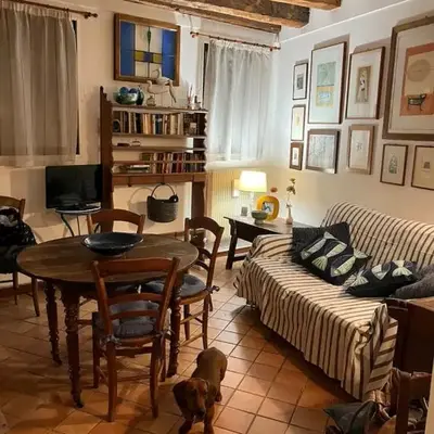 Appartamento veneziano piano terra