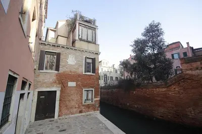 Edificio in cui si trova l'appartamento