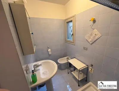 Bagno di La tua Finestra su Venezia